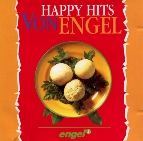 Happy mit Engel II