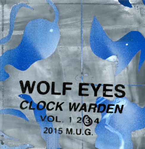 Clock Warden Vol. 3