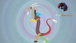 Discord (Acid Applejack remix)