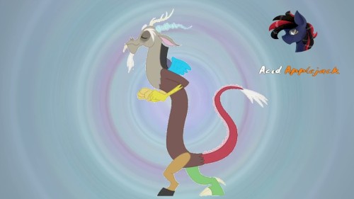 Discord (Acid Applejack remix)