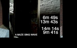 A Maze Sing Wave