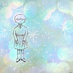 snowly girl