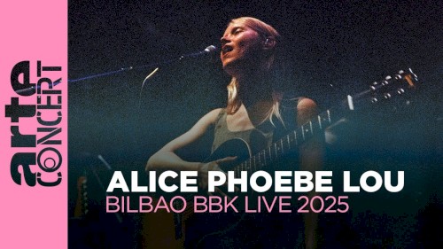 ARTE Concert, Live at Bilbao BBK 2025