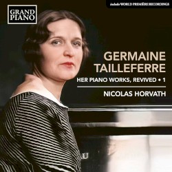 Her Piano Works, Revived • 1