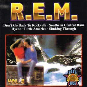 1989-04-30: Live USA, Volume 3: Orlando Arena, Orlando, FL, USA