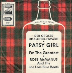 Patsy Girl / I'm the Greatest