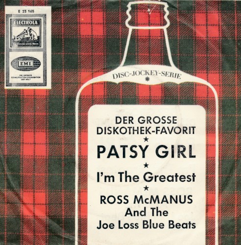 Patsy Girl / I'm the Greatest