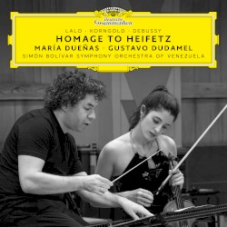 Homage to Heifetz
