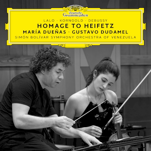 Homage to Heifetz