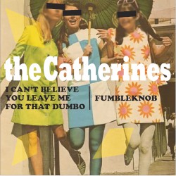 I Can't Believe You Leave Me for That Dumbo