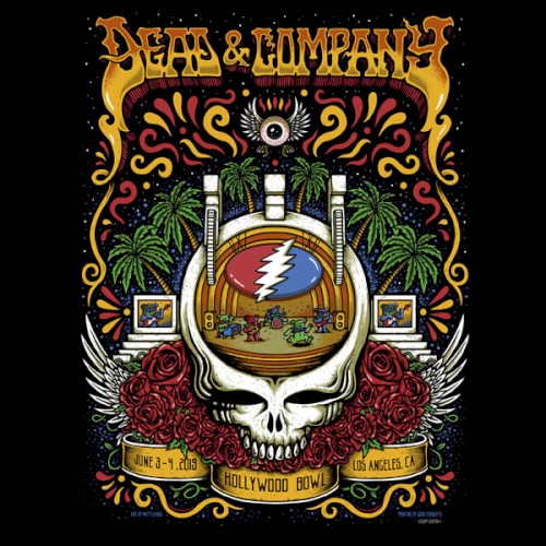 2019-06-04: Hollywood Bowl, Hollywood, CA