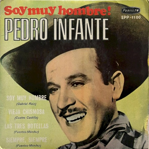 Soy muy hombre
