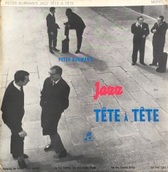 Peter Burman’s Jazz Tête-à-Tête