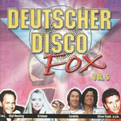 Deutscher Disco Fox, Vol. 5