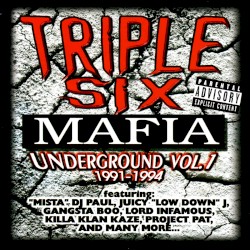 Underground, Vol. 1: 1991–1994
