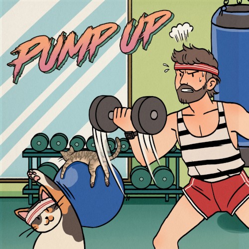 PUMP UP