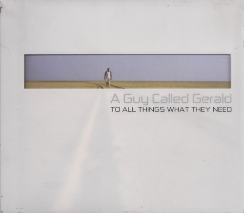 To All Things What They Need