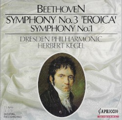 Symphonies nos. 3 & 1