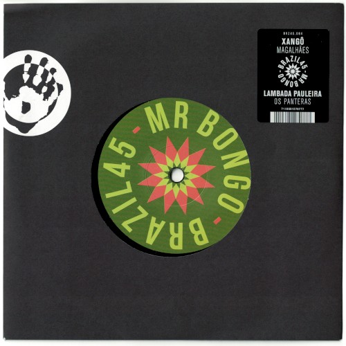 Xangô / Lambada Pauleira