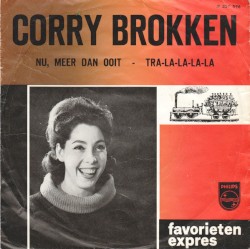 Nu, meer dan ooit / Tra-la-la-la-la