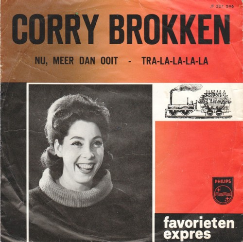 Nu, meer dan ooit / Tra-la-la-la-la