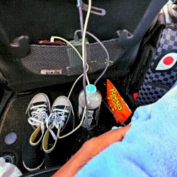 Backseat Story