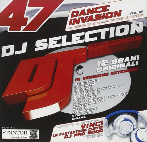 DJ Selection 47: Dance Invasion, Volume 15
