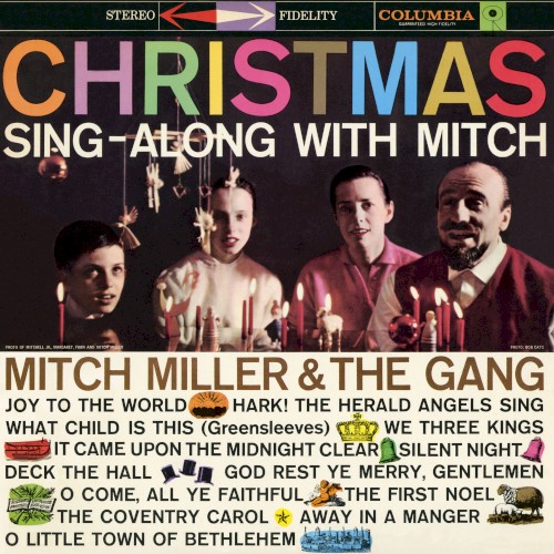 Christmas Sing‐Along With Mitch