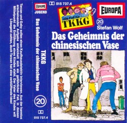 TKKG 20: Das Geheimnis der chinesischen Vase