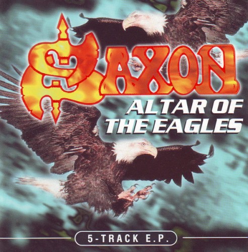Altar of the Eagles