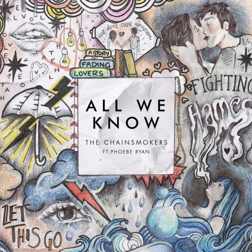 All We Know (Dodge & Fuski remix)