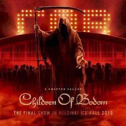 Follow the Reaper: The Final Show in Helsinki Ice Hall 2019