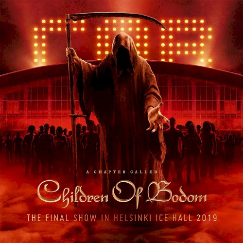 Follow the Reaper: The Final Show in Helsinki Ice Hall 2019