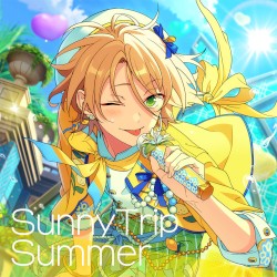 あんさんぶるスターズ！！ ESアイドルソング Season5 ALKALOID「SunnyTrip Summer」