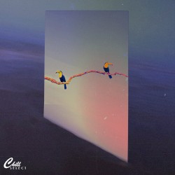 calm under the waves