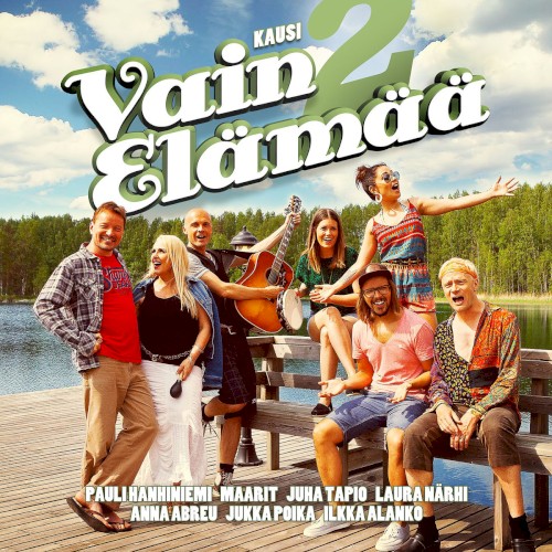 Vain Elämää: Kausi 2