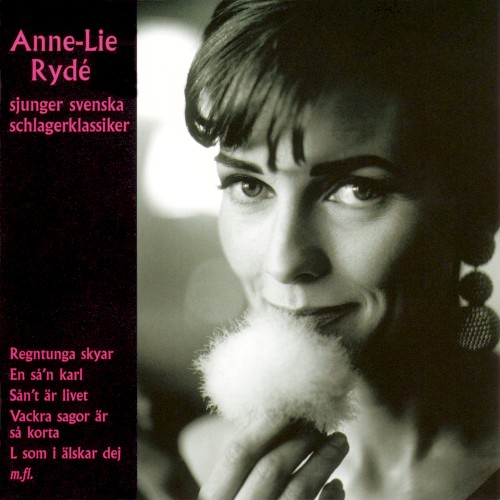 Anne-Lie Rydé sjunger svenska schlagerklassiker