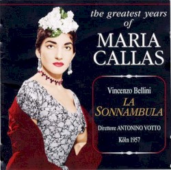 La sonnambula