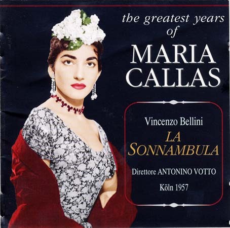 La sonnambula