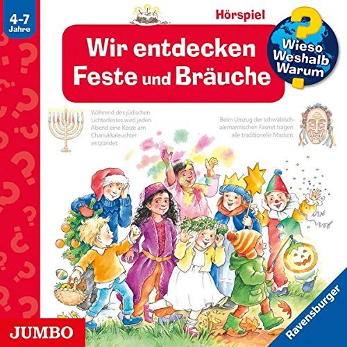 Wir entdecken Feste und Bräuche