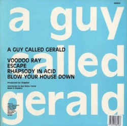 Voodoo Ray