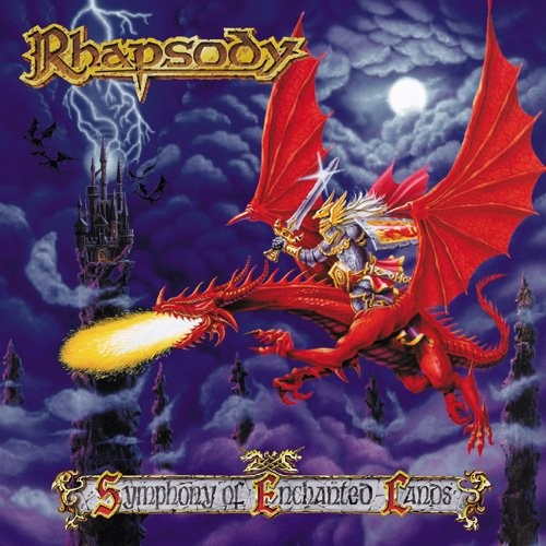 Symphony of Enchanted Lands / Emerald Sword