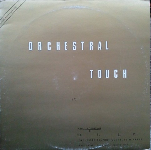 Orchestral Touch I