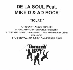 Squat!