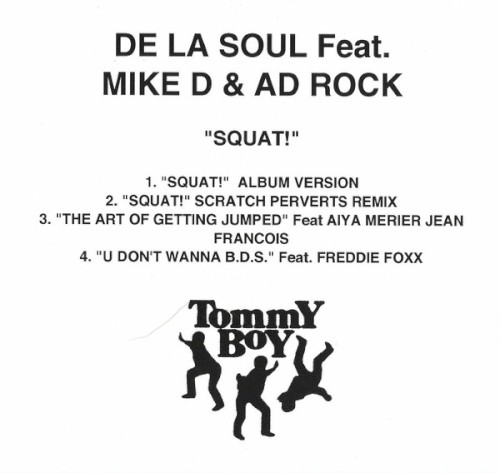 Squat!