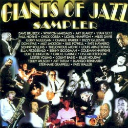 Giants of Jazz Sampler