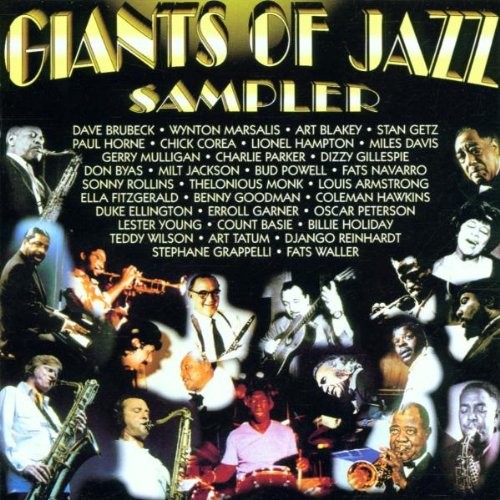 Giants of Jazz Sampler