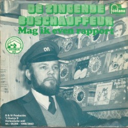 Mag ik even rapport