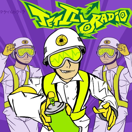 Jet Ill Radio