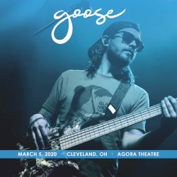 2020-03-05: Agora Theatre, Cleveland, OH, USA
